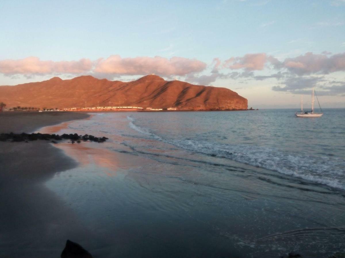 Vila Cabana Granitas Gran Tarajal Exteriér fotografie